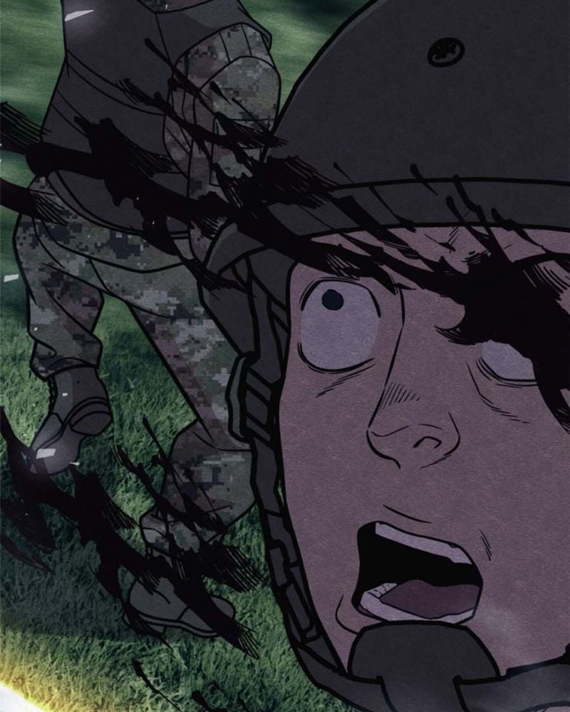 Xác Sống Và Sát Nhân: Chapter 39