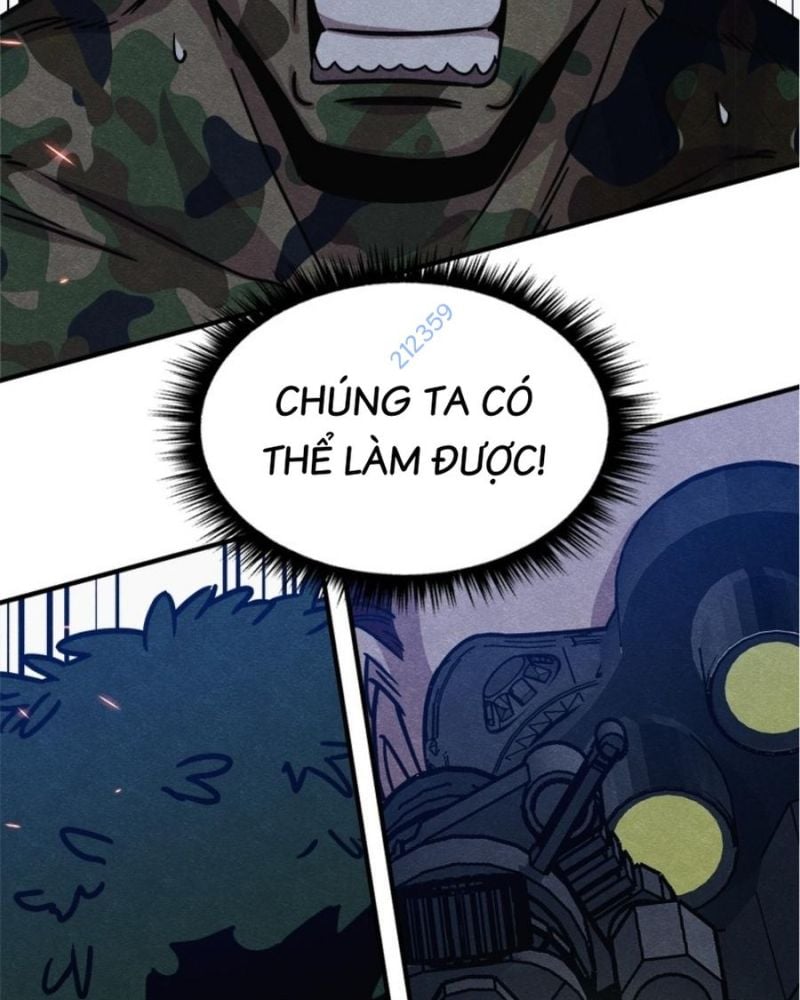 Xác Sống Và Sát Nhân: Chapter 40