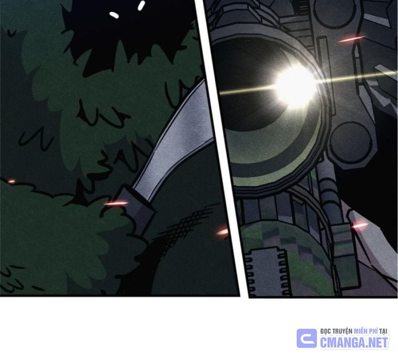 Xác Sống Và Sát Nhân: Chapter 40