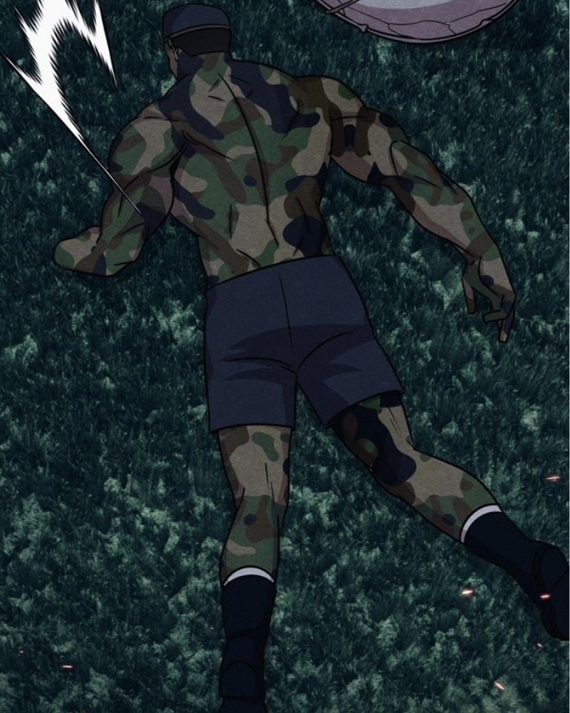 Xác Sống Và Sát Nhân: Chapter 40