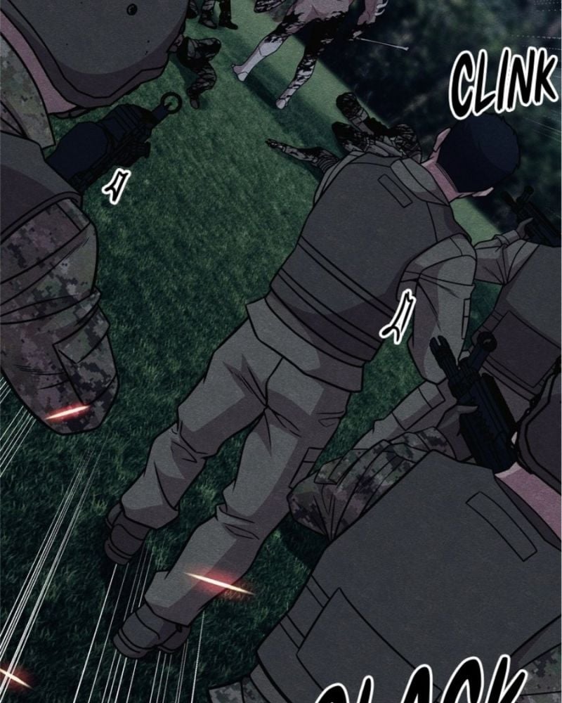 Xác Sống Và Sát Nhân: Chapter 40