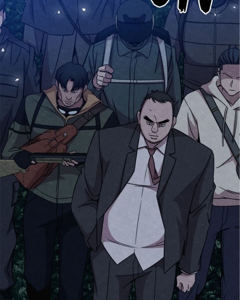 Xác Sống Và Sát Nhân: Chapter 40