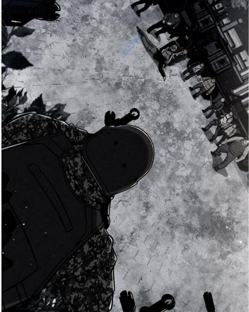 Xác Sống Và Sát Nhân: Chapter 40