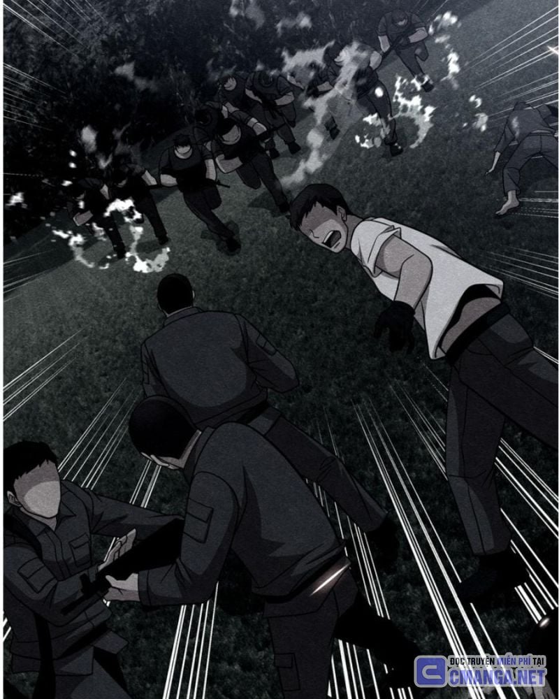 Xác Sống Và Sát Nhân: Chapter 40