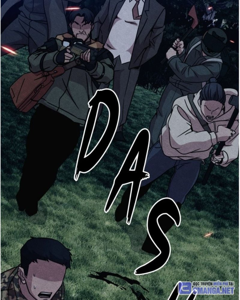 Xác Sống Và Sát Nhân: Chapter 40