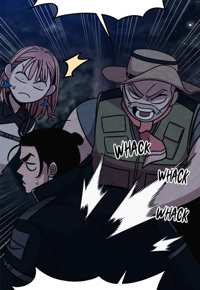 Xác Sống Và Sát Nhân: Chapter 41