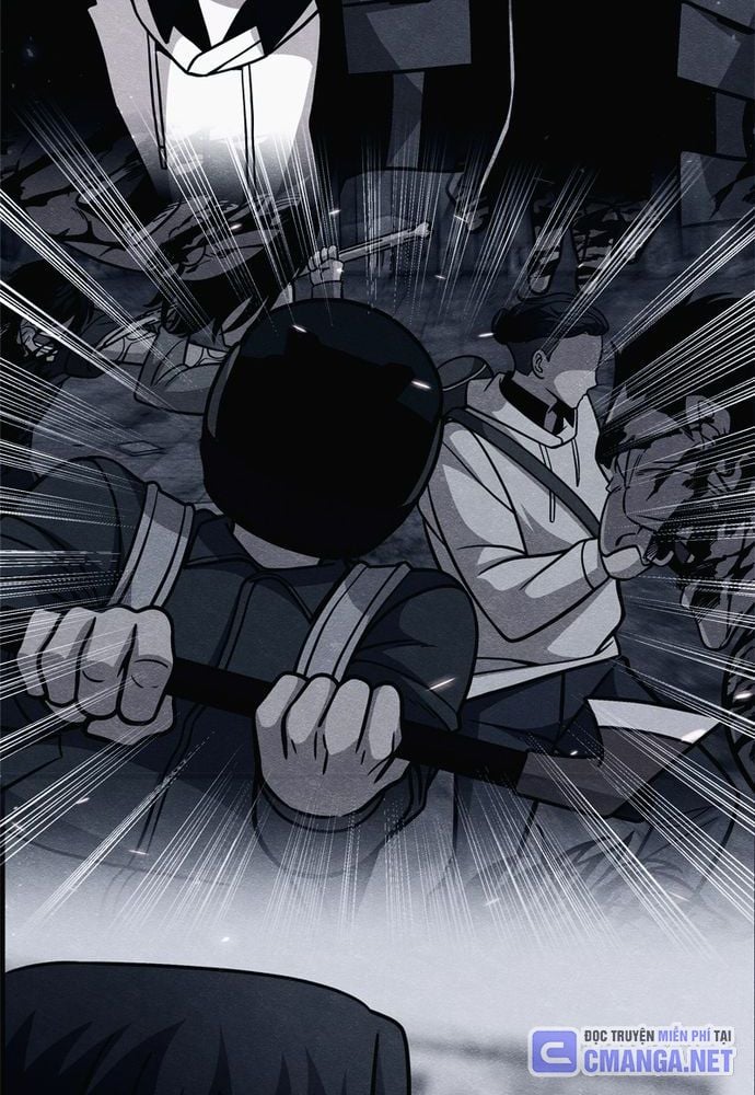 Xác Sống Và Sát Nhân: Chapter 41