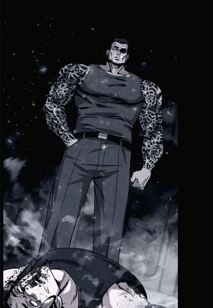 Xác Sống Và Sát Nhân: Chapter 41