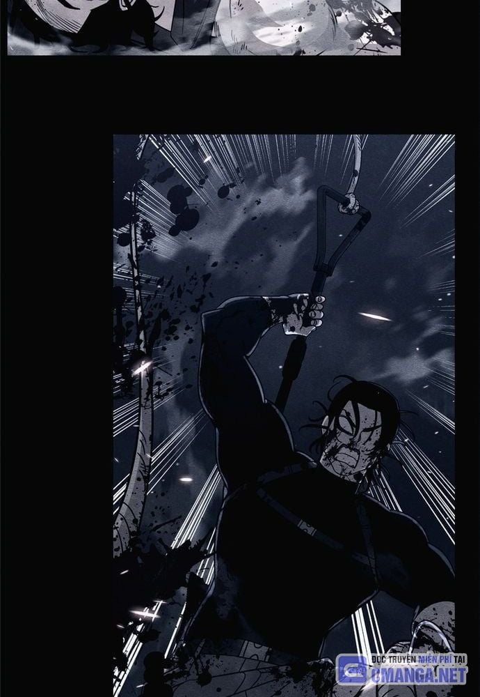 Xác Sống Và Sát Nhân: Chapter 41