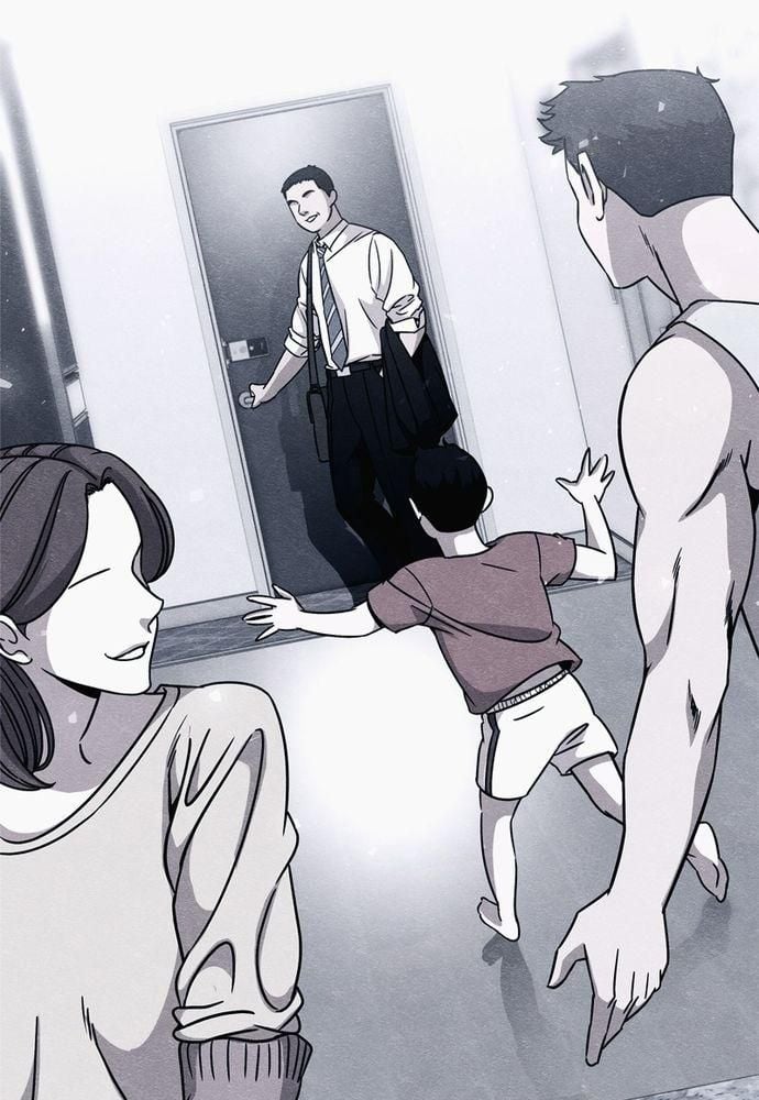 Xác Sống Và Sát Nhân: Chapter 41