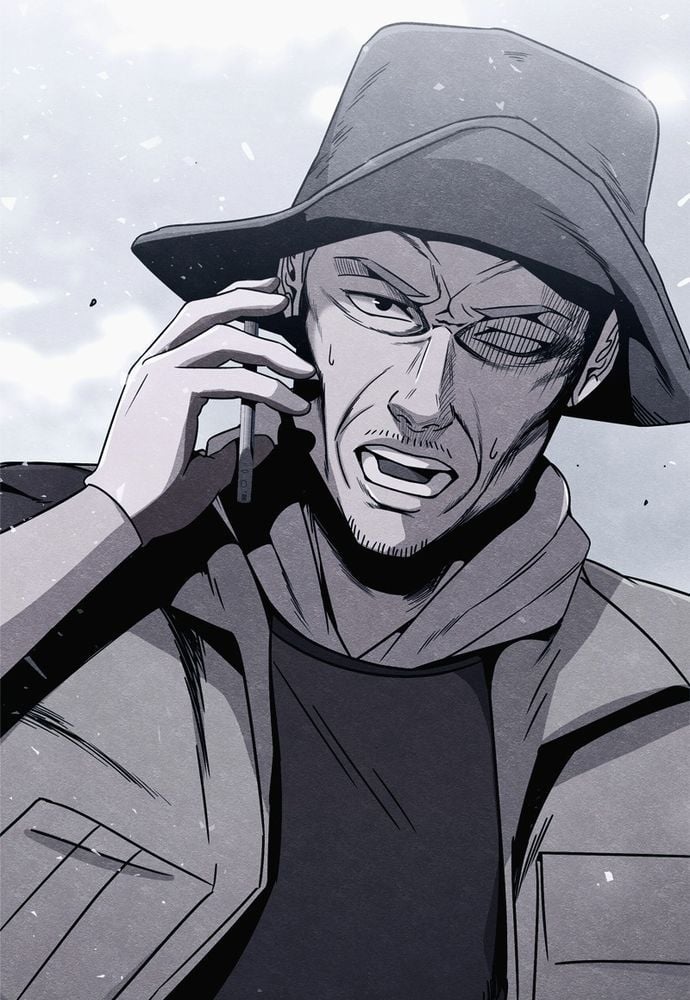 Xác Sống Và Sát Nhân: Chapter 41