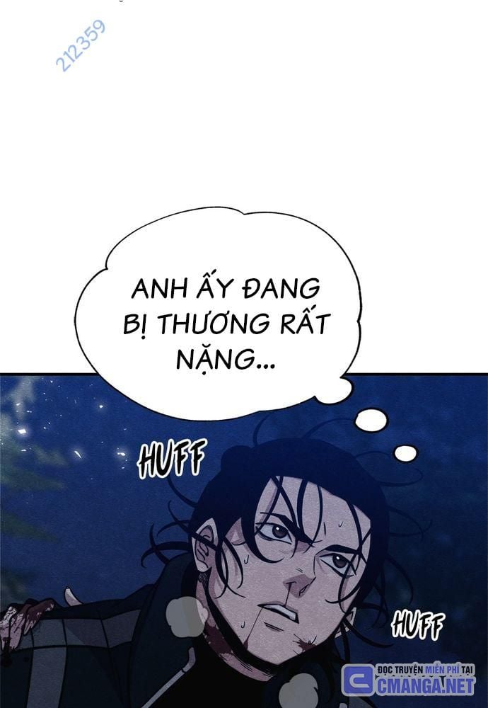 Xác Sống Và Sát Nhân: Chapter 41