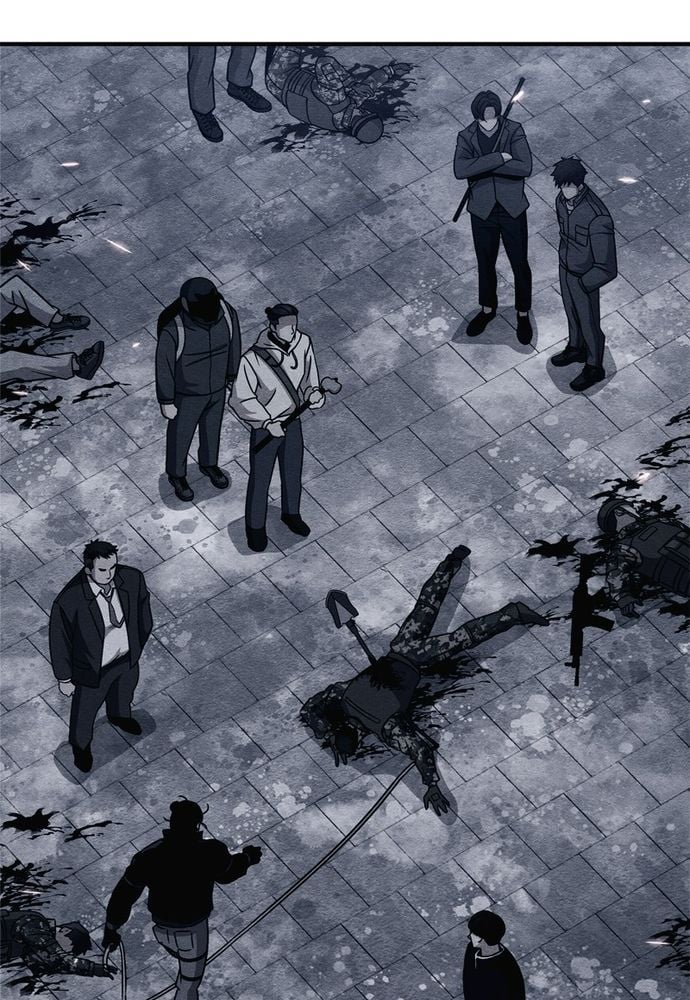 Xác Sống Và Sát Nhân: Chapter 41