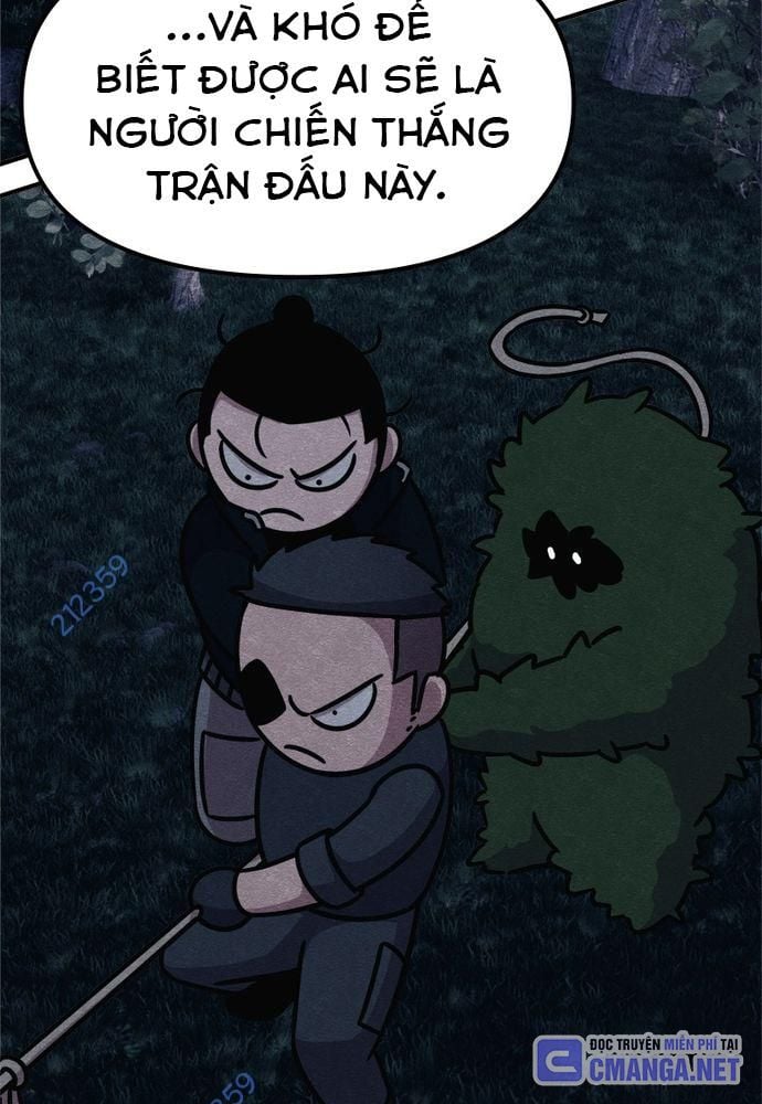 Xác Sống Và Sát Nhân: Chapter 41