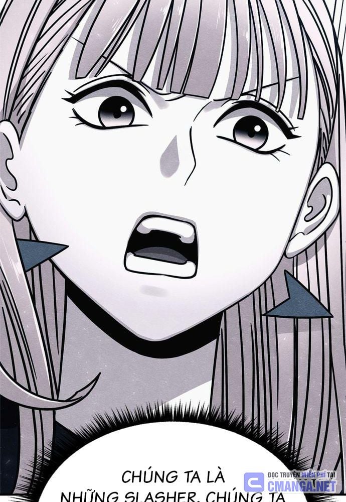 Xác Sống Và Sát Nhân: Chapter 41