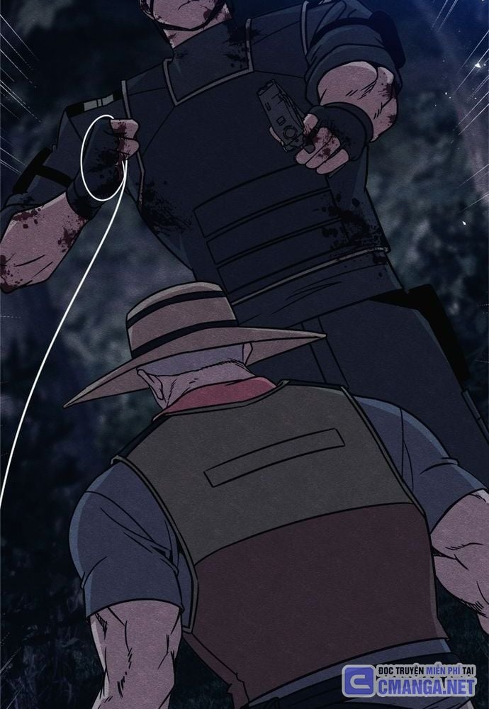 Xác Sống Và Sát Nhân: Chapter 41