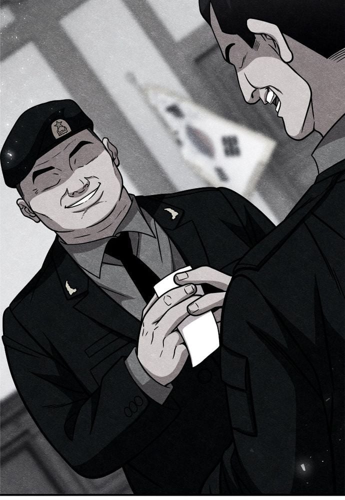 Xác Sống Và Sát Nhân: Chapter 41