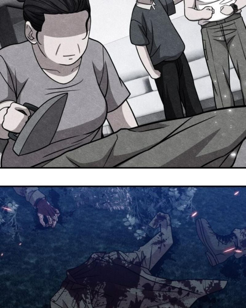 Xác Sống Và Sát Nhân: Chapter 42