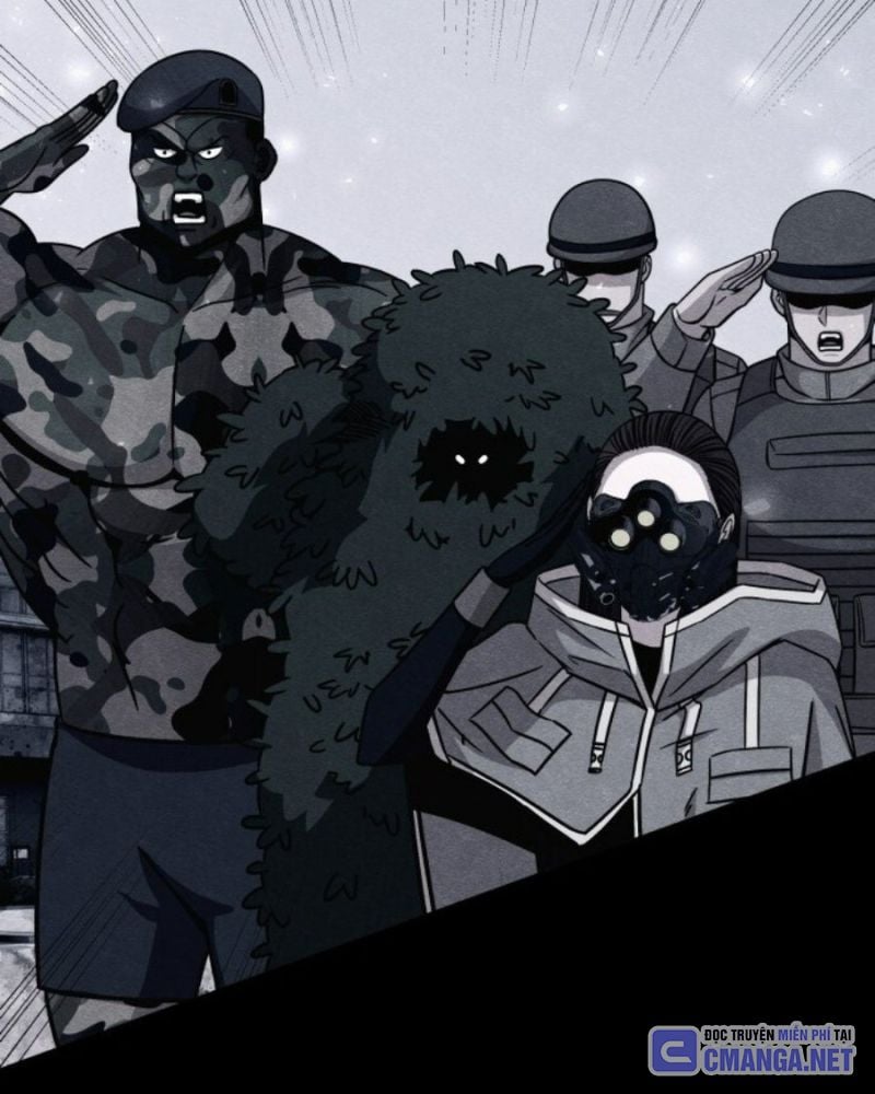 Xác Sống Và Sát Nhân: Chapter 42