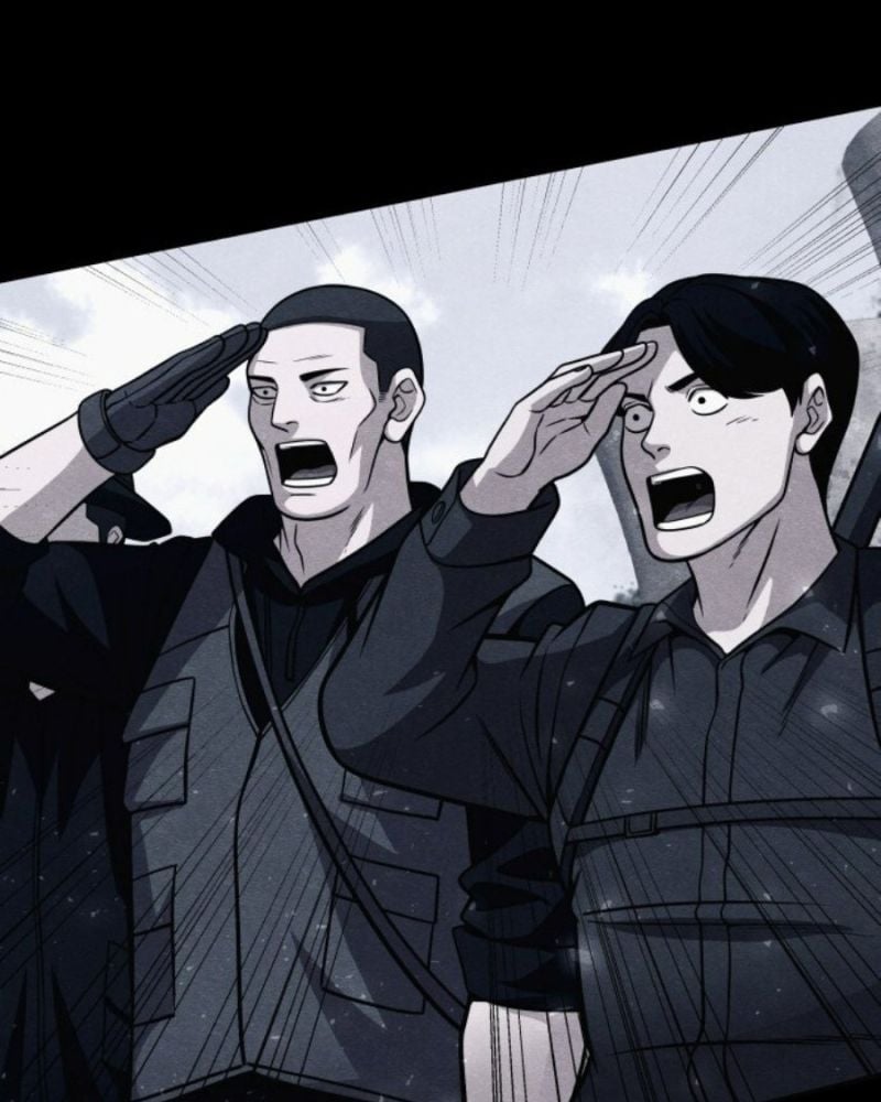 Xác Sống Và Sát Nhân: Chapter 42