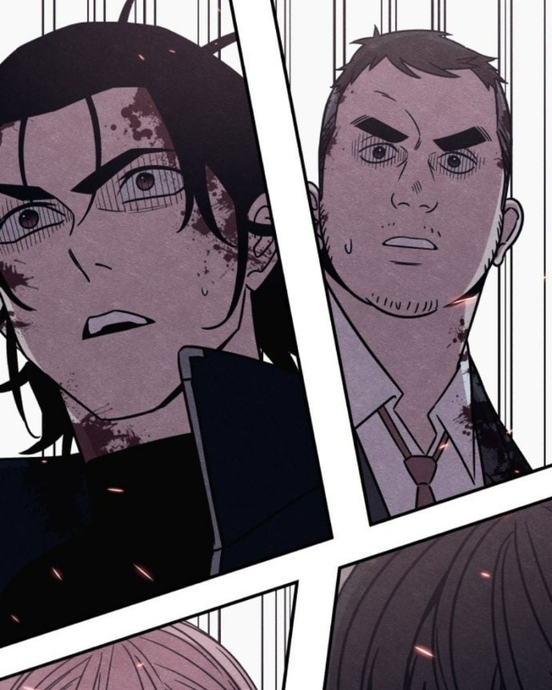 Xác Sống Và Sát Nhân: Chapter 43