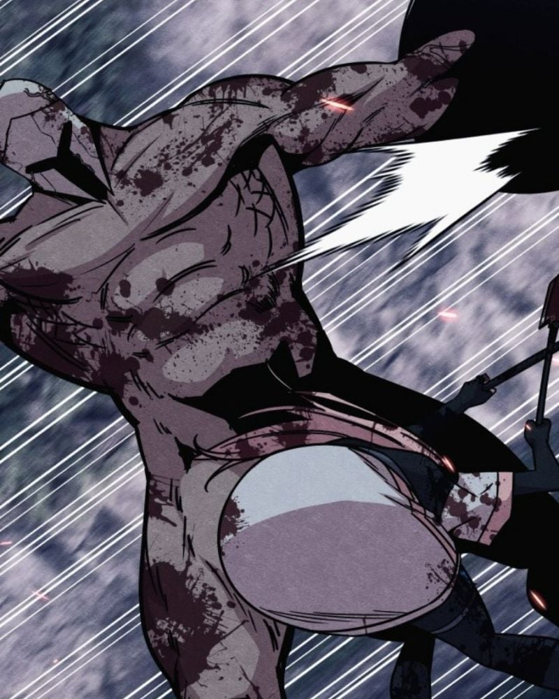 Xác Sống Và Sát Nhân: Chapter 43