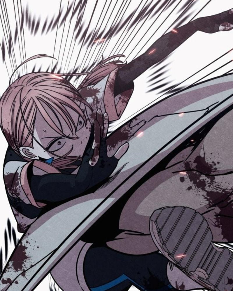 Xác Sống Và Sát Nhân: Chapter 43