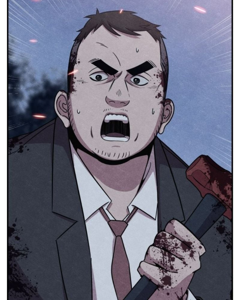 Xác Sống Và Sát Nhân: Chapter 43