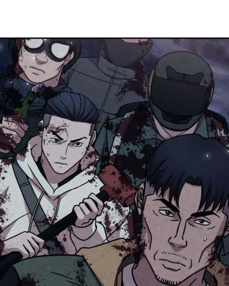 Xác Sống Và Sát Nhân: Chapter 43