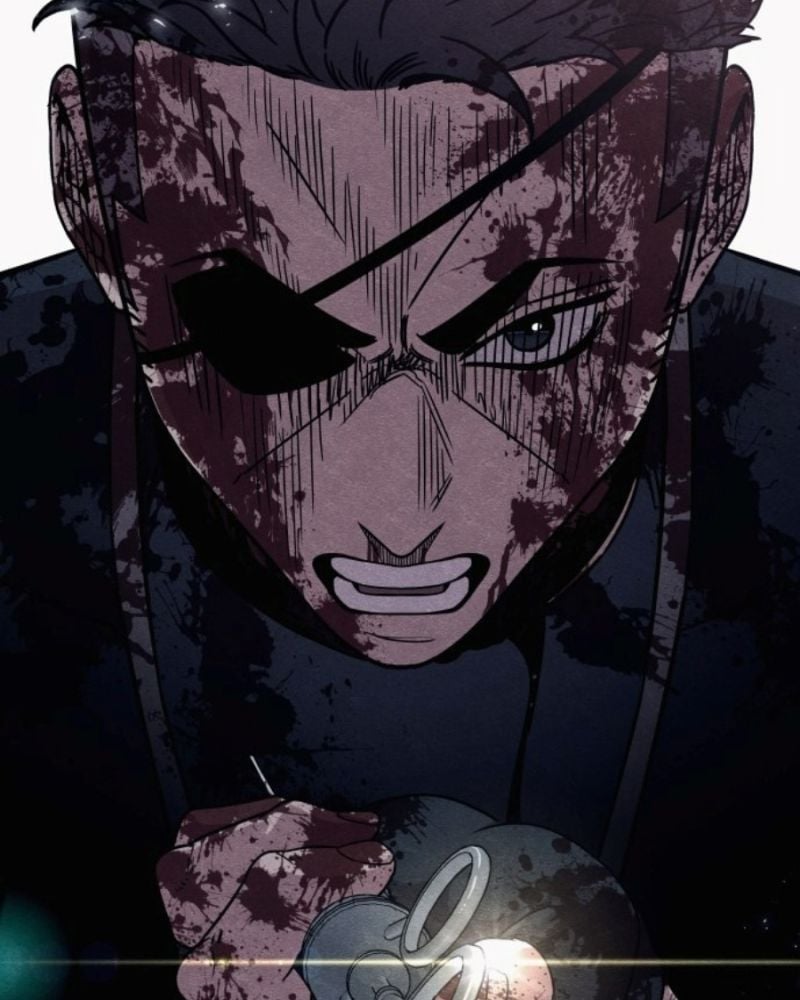 Xác Sống Và Sát Nhân: Chapter 43