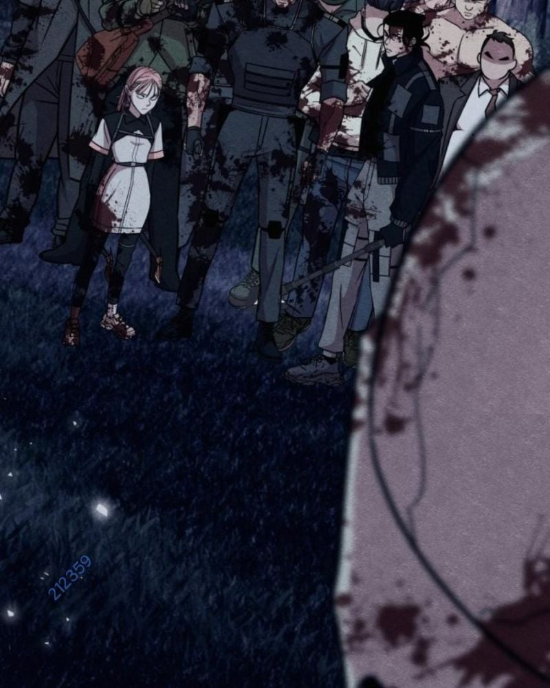 Xác Sống Và Sát Nhân: Chapter 43