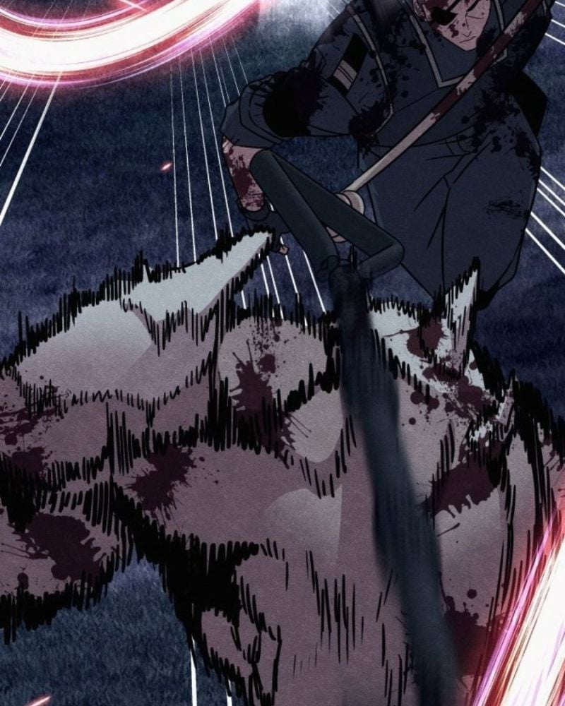 Xác Sống Và Sát Nhân: Chapter 43