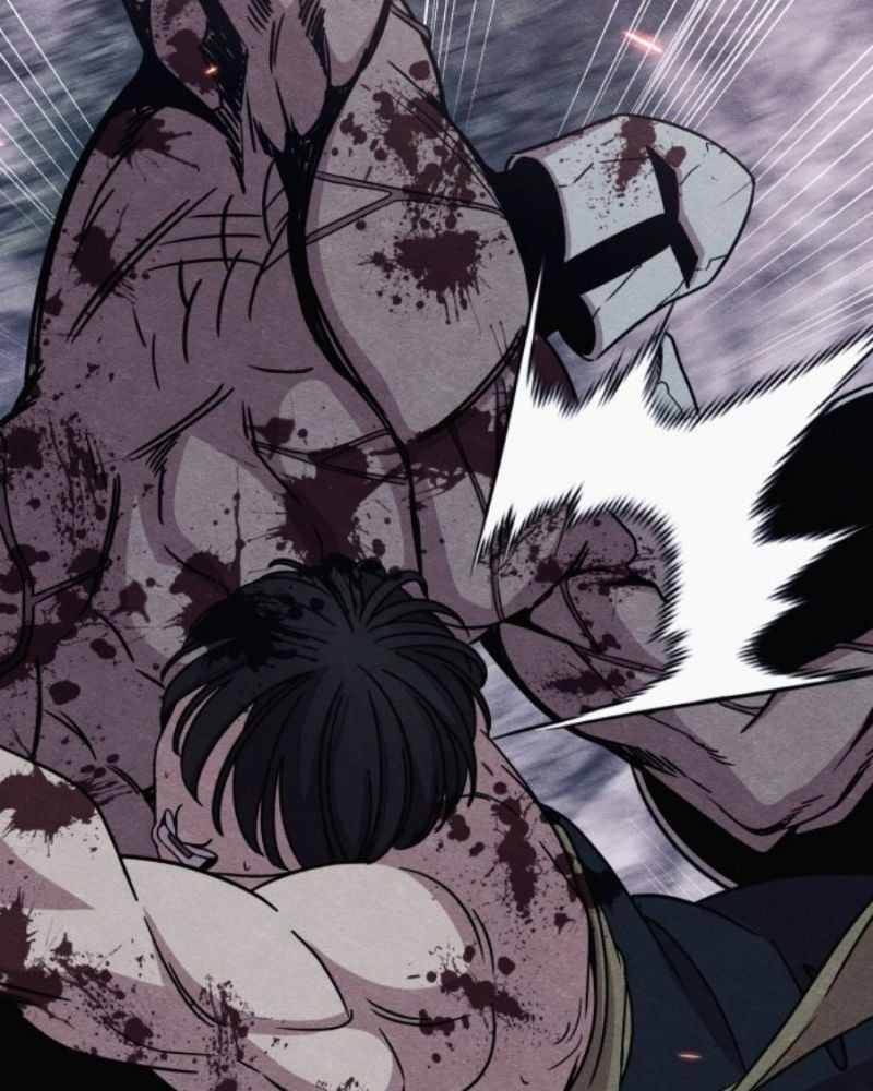 Xác Sống Và Sát Nhân: Chapter 43