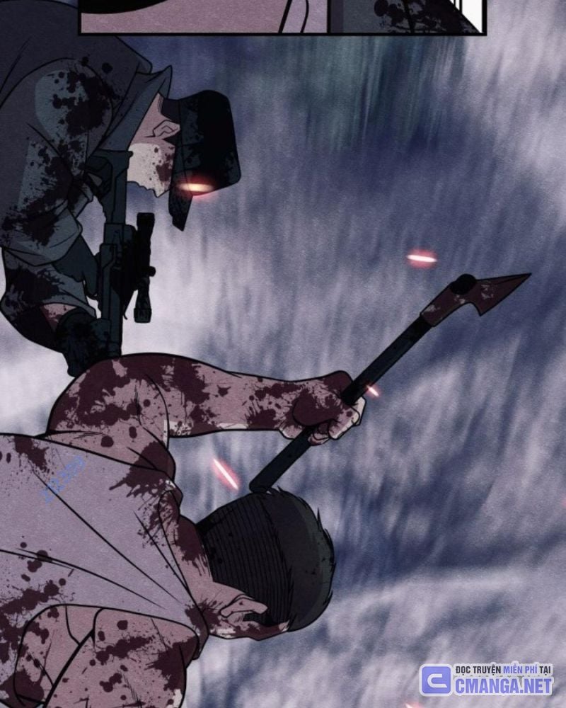 Xác Sống Và Sát Nhân: Chapter 43