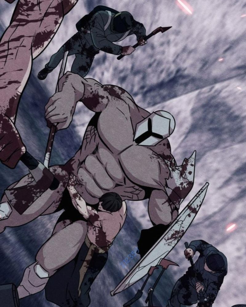 Xác Sống Và Sát Nhân: Chapter 43