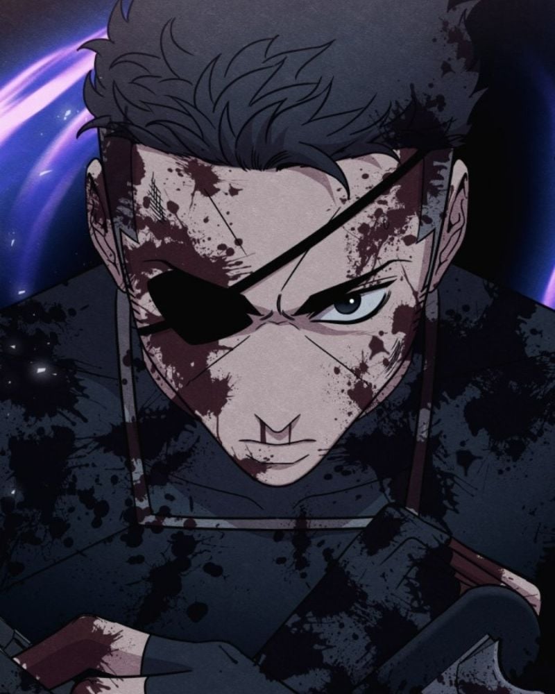 Xác Sống Và Sát Nhân: Chapter 43