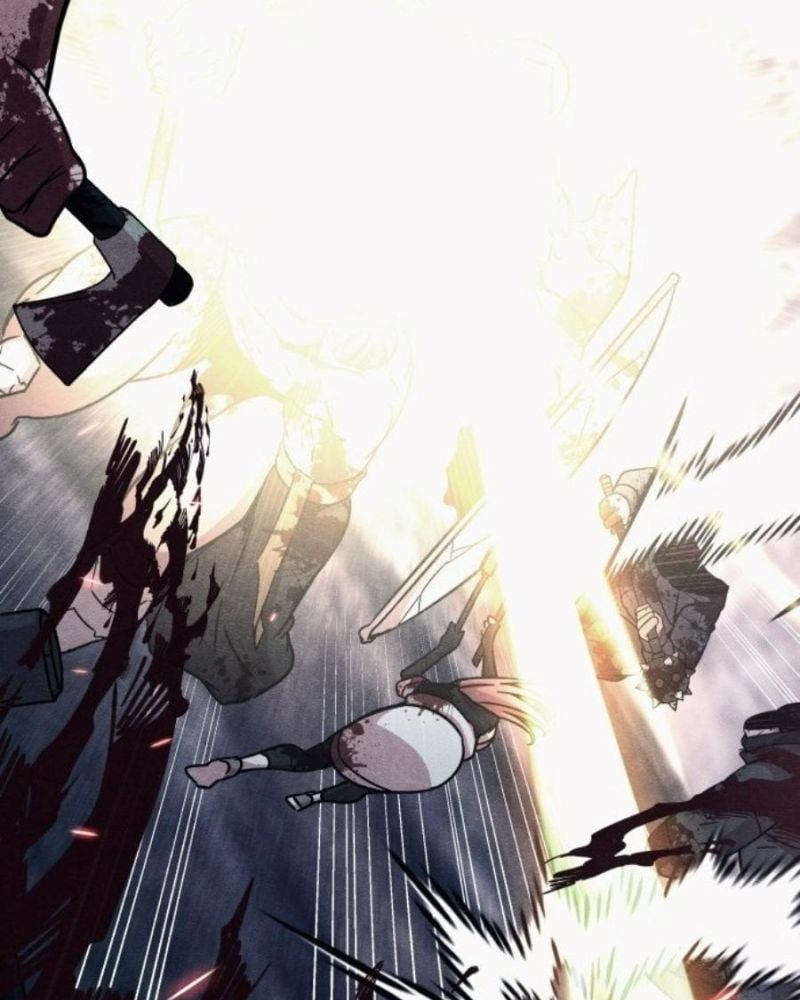 Xác Sống Và Sát Nhân: Chapter 43