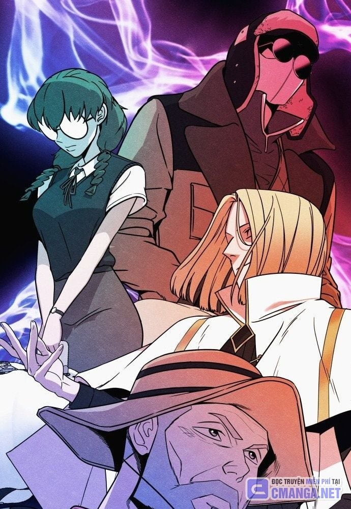 Xác Sống Và Sát Nhân: Chapter 45