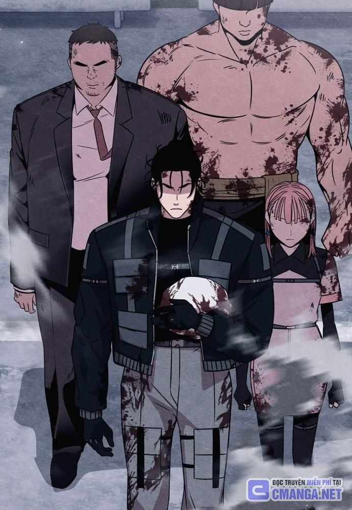 Xác Sống Và Sát Nhân: Chapter 45