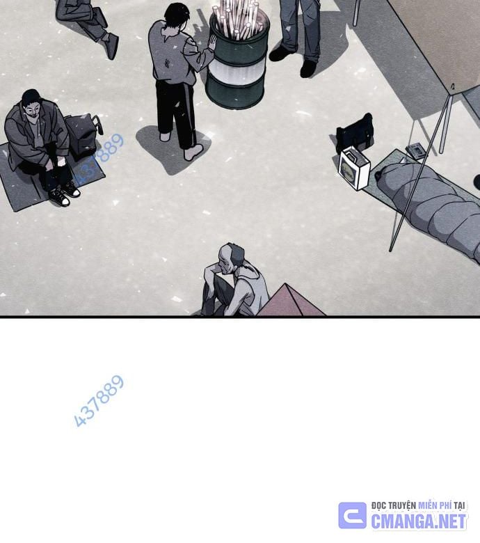 Xác Sống Và Sát Nhân: Chapter 45