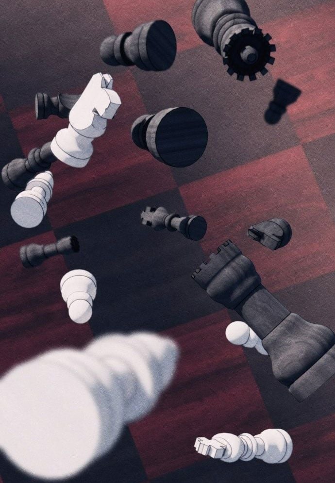 Xác Sống Và Sát Nhân: Chapter 46