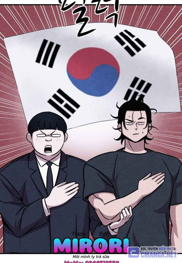 Xác Sống Và Sát Nhân: Chapter 46