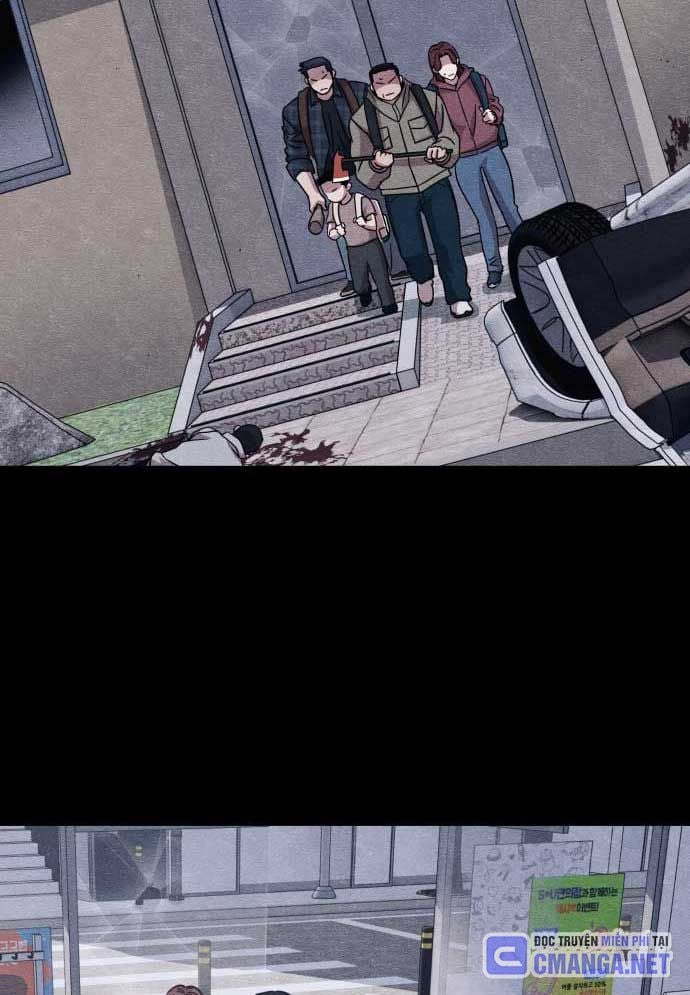 Xác Sống Và Sát Nhân: Chapter 47