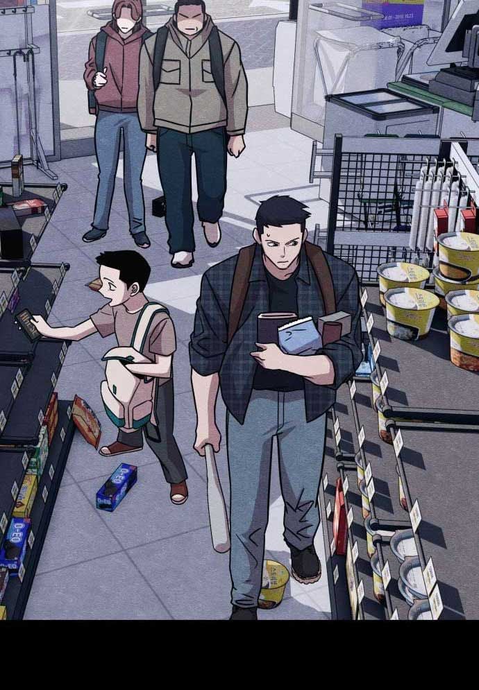 Xác Sống Và Sát Nhân: Chapter 47