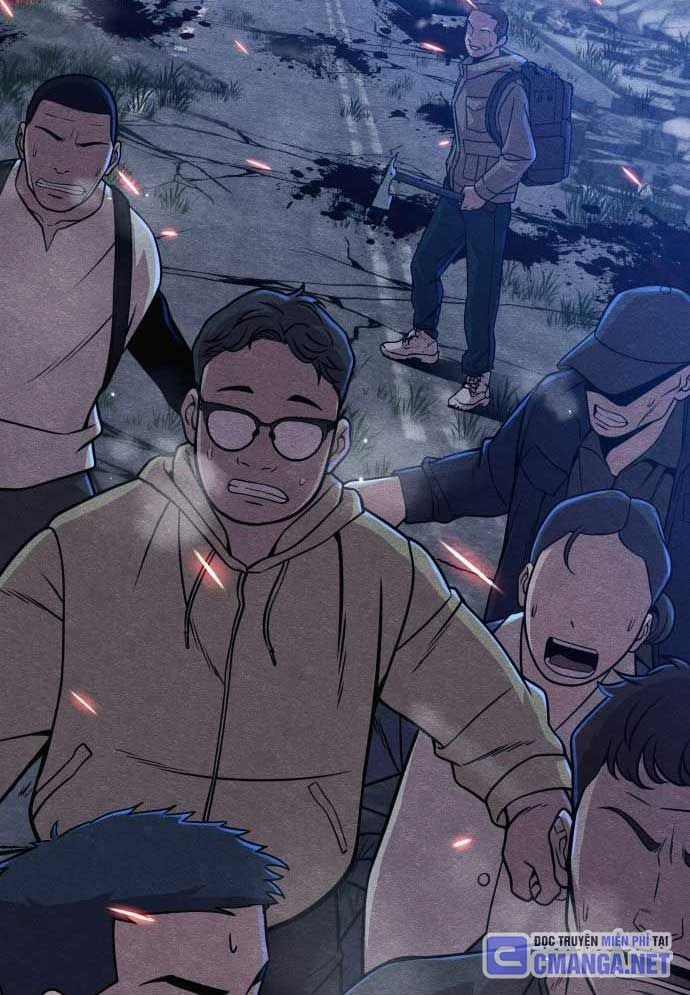 Xác Sống Và Sát Nhân: Chapter 47