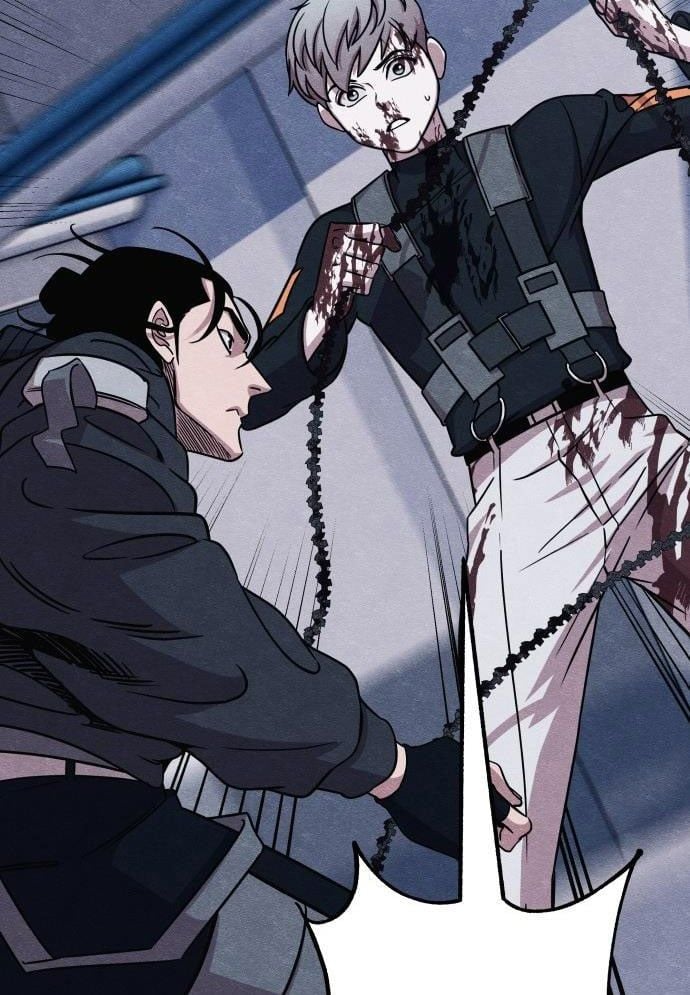 Xác Sống Và Sát Nhân: Chapter 49