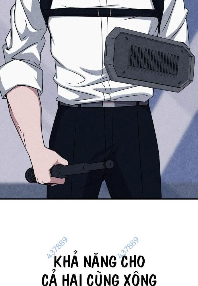 Xác Sống Và Sát Nhân: Chapter 49