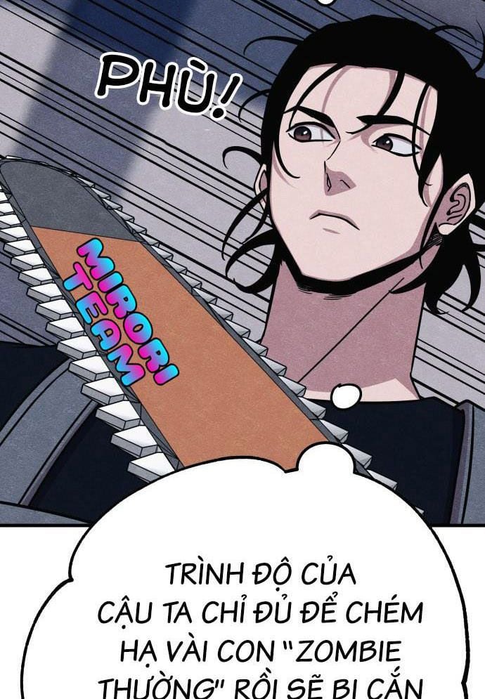 Xác Sống Và Sát Nhân: Chapter 49
