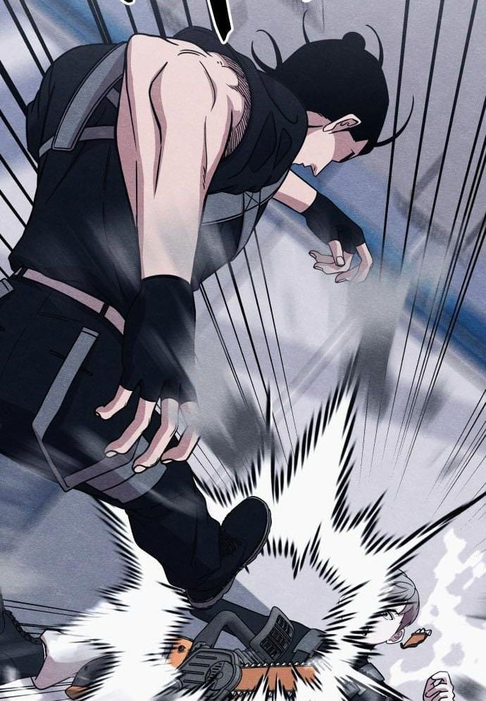 Xác Sống Và Sát Nhân: Chapter 49