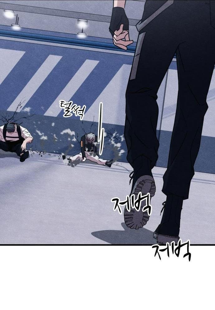 Xác Sống Và Sát Nhân: Chapter 49